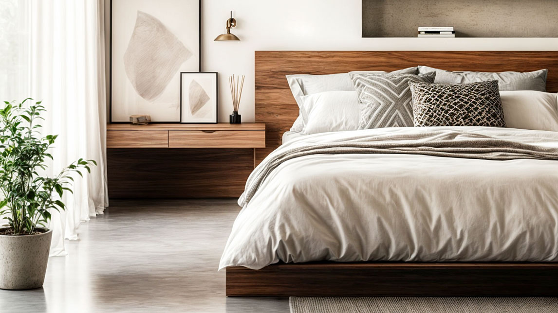 Interior Inspiration zum Thema Gesünder Schlafen