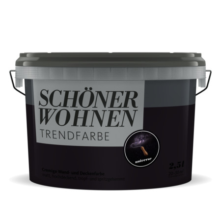 SCHÖNER-WOHNEN-Farbe Trendfarbe "Universe"