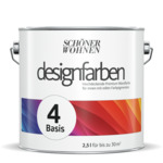 Designfarben, Mix-Basis Designfarben, Mix-Basis