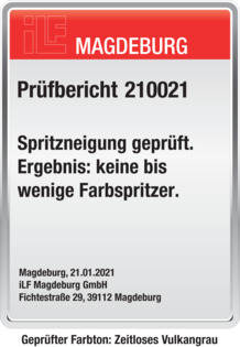 ILF Prüfbericht ILF Prüfbericht